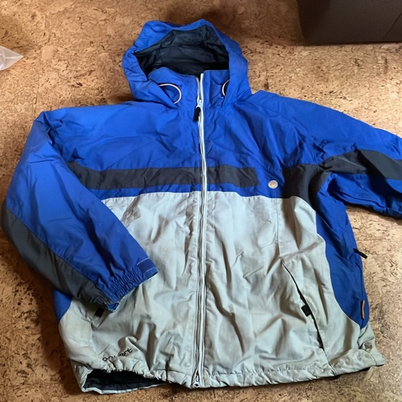 Men’s vintage xl Columbia coat - Picture 2 of 5